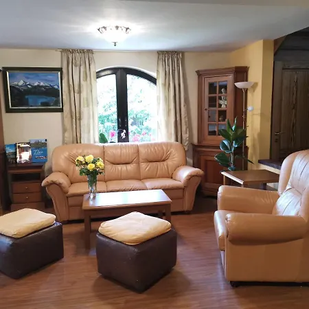 Stvorlistok Holiday home *