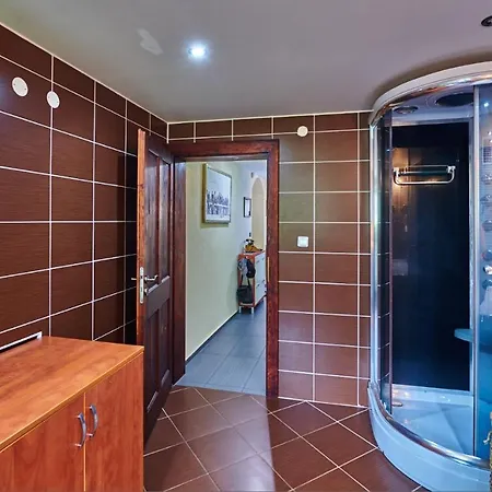 Stvorlistok Holiday home Svaty Anton