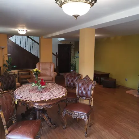 Stvorlistok فندق *