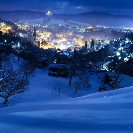 فندق Stvorlistok