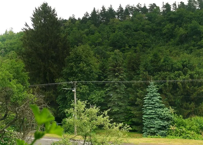 Hotel štvorlístok *