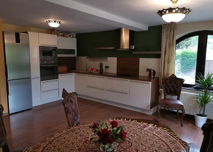 Hotel štvorlístok *