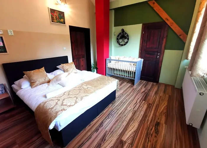 štvorlístok Svätý Anton